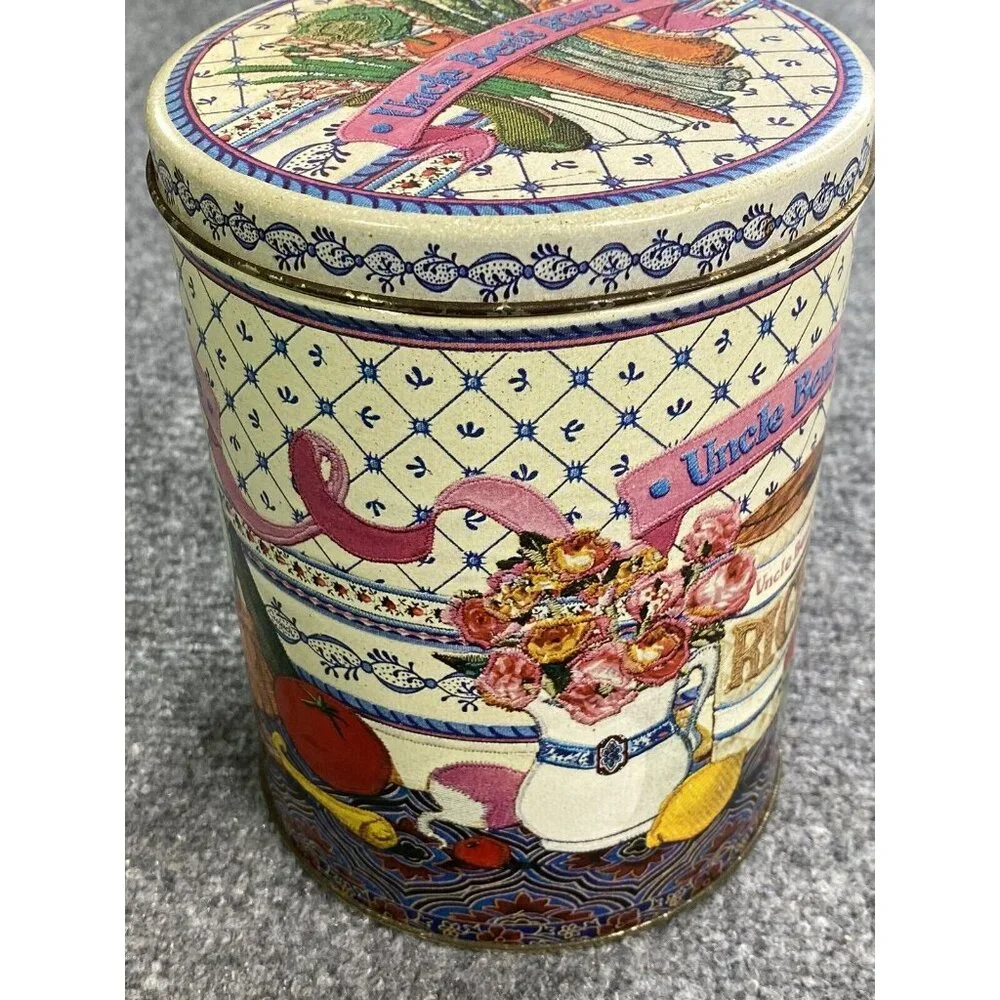 Uncle Ben,s Converted Rice vintage uncle